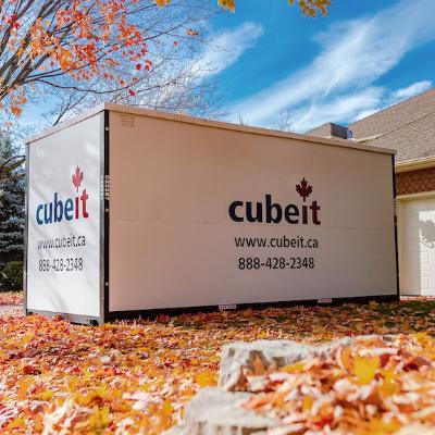 Storage Units at Cubeit Portable Storage - 1335 Fletcher Rd Saskatoon SK